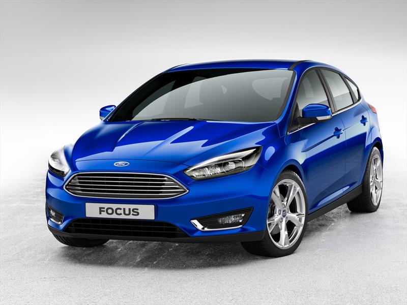 El Ford Focus se renueva