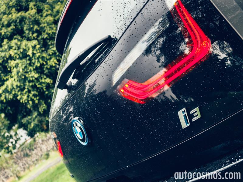 BMW i3 2015