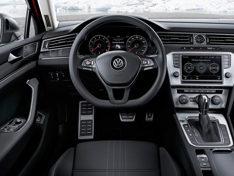 Volkswagen Passat Alltrack