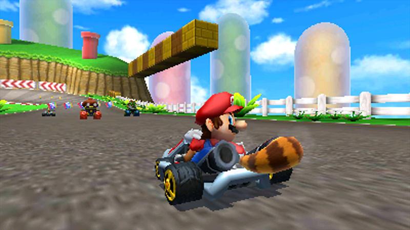 Top 10: Mario Kart