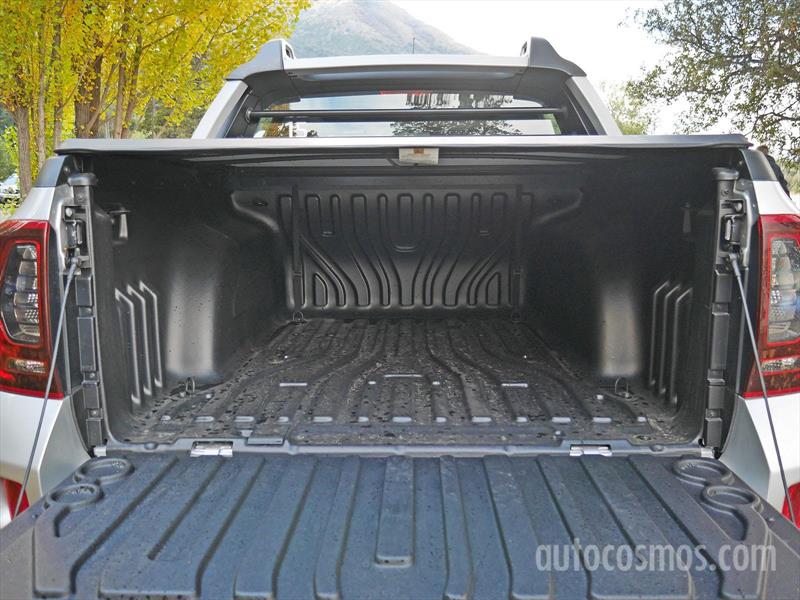 Nueva Renault Duster Oroch: Primer contacto