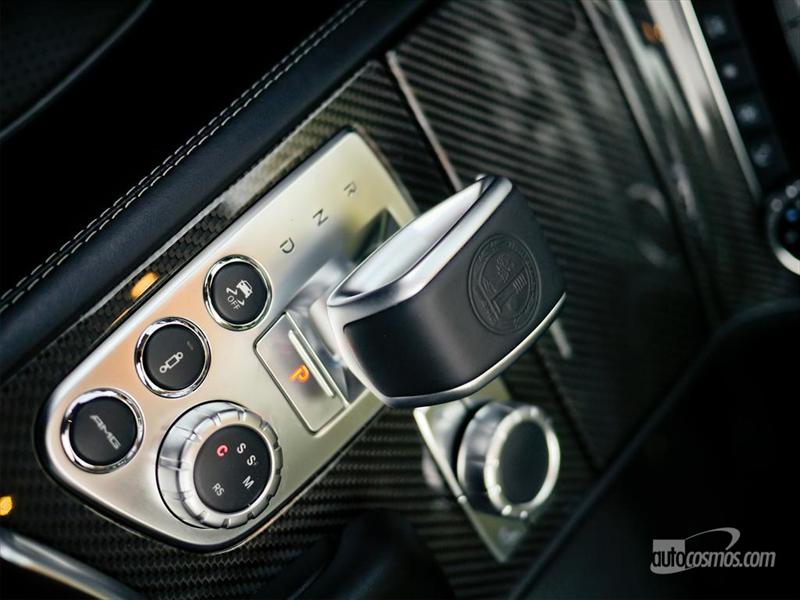 Super Prueba 2012 Mercedes-Benz SL63 AMG 2013