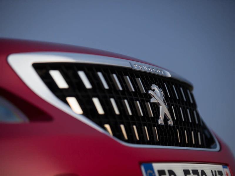 Peugeot 2008 2017