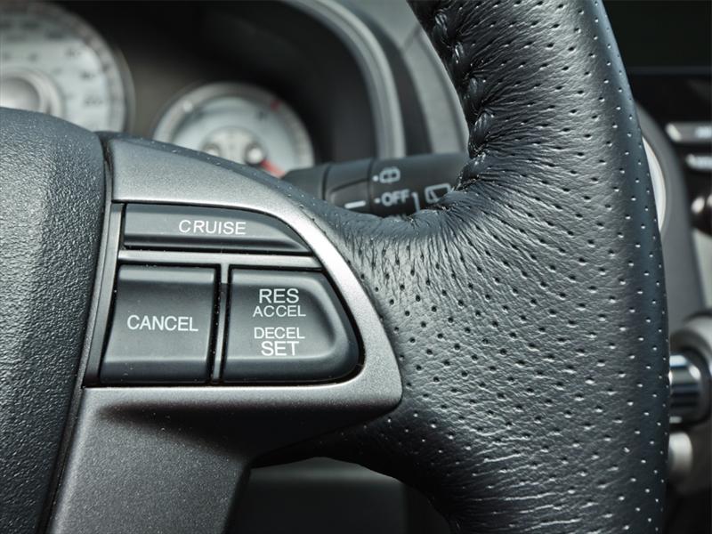 Honda Pilot 2012 prueba