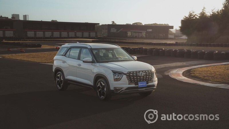 Hyundai Creta Grand 2022 a prueba