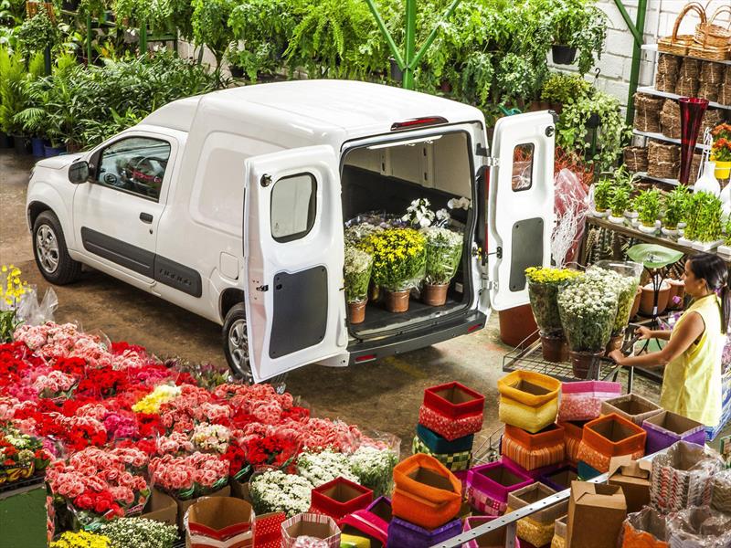 Nuevos FIAT Fiorino y Uno Cargo