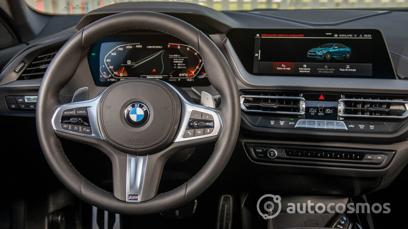 BMW Serie 2 Gran Coupé 2022 prueba