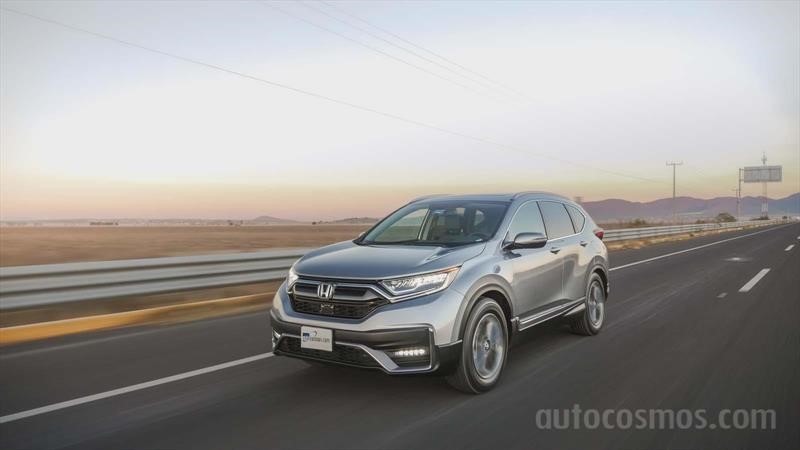 Honda CR-V 2020