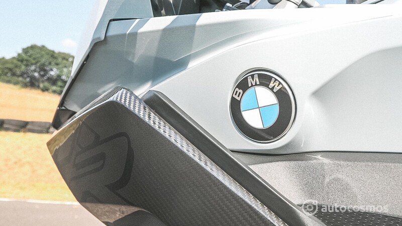BMW S 1000 XR