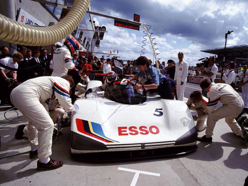 Peugeot 905 Evo 1 Bis