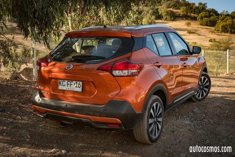 Test Drive: Nissan Kicks 2019