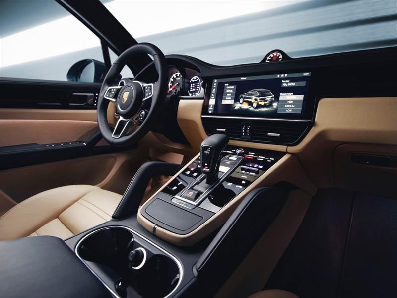 Porsche Cayenne 2018