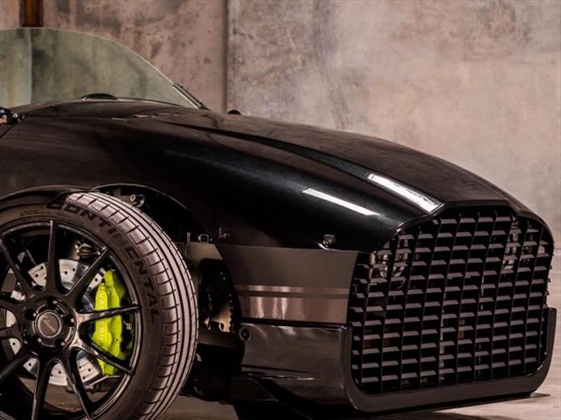 Vanderhall Edison