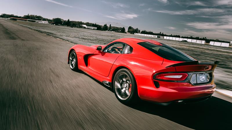 SRT Viper GTS 2014