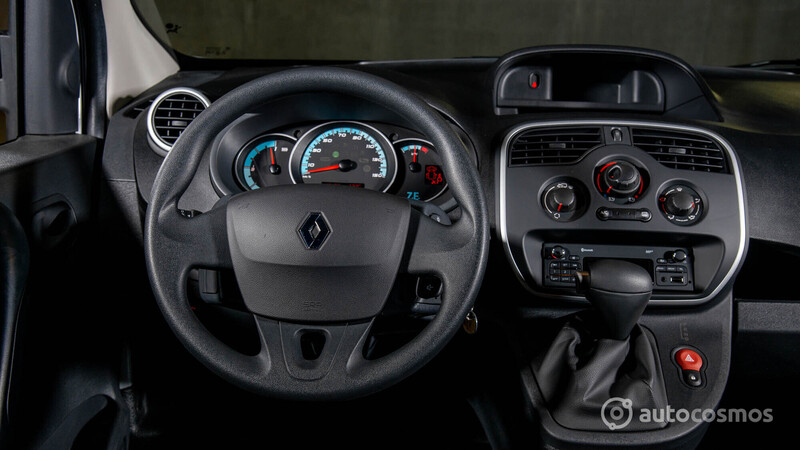 Renault Kangoo Z.E. 2021