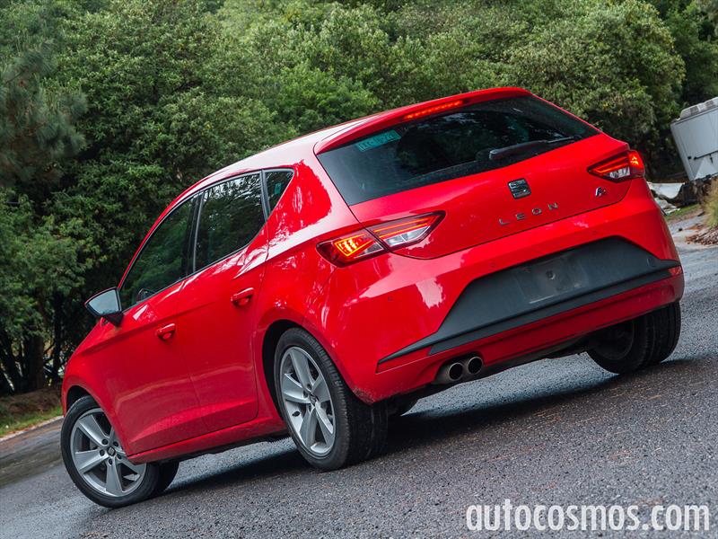 SEAT Leon vs Mazda3 vs Ford Focus