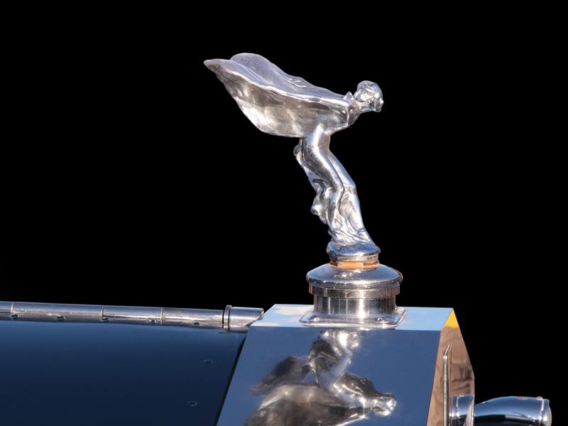 Eleonor Velasco y Rolls Royce