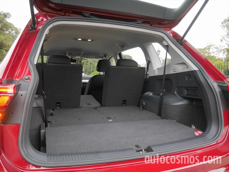 Volkswagen Tiguan Allspace a prueba