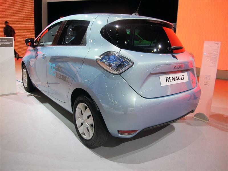 Concepts y Ecología en el Salón de BA 2013