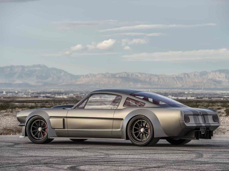 Mustang Vicious Timeless Kustoms