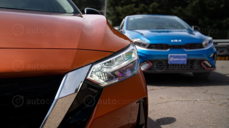 Sentra VS Jetta VS Forte VS Corolla