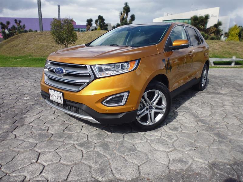 Ford Edge 2016