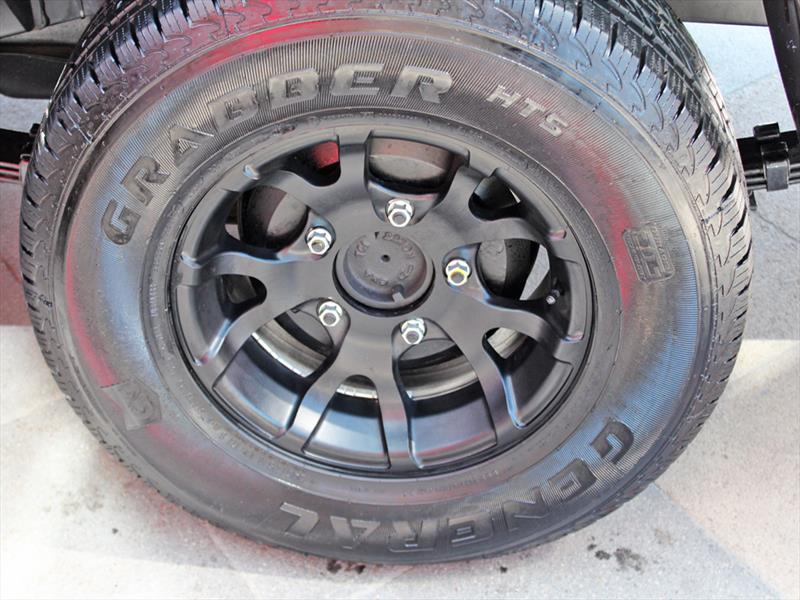 Mahindra Pik Up Limited by Chaleco López