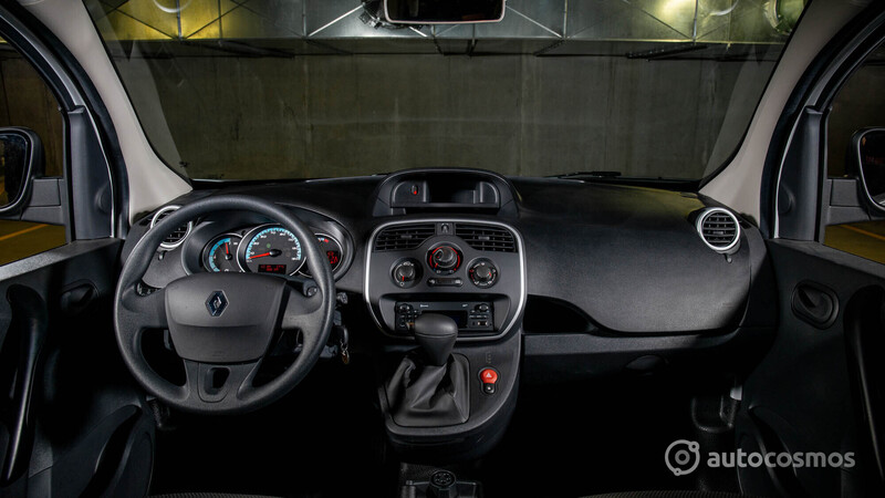 Renault Kangoo Z.E. 2021