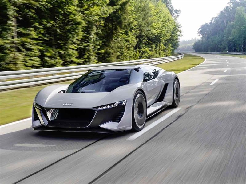 Audi PB18 e-tron