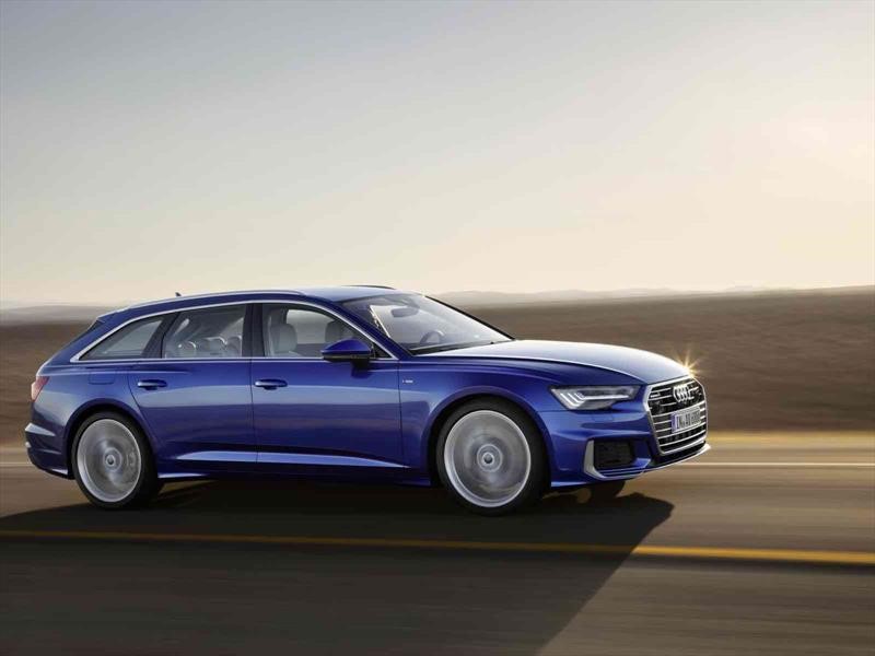 Audi A6 Avant 2019