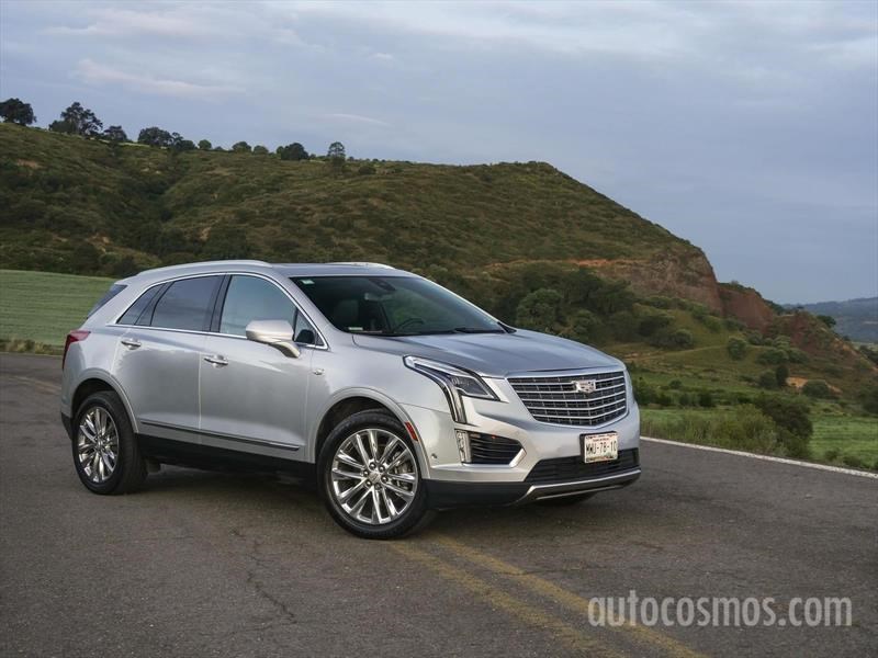 Cadillac XT5 2017