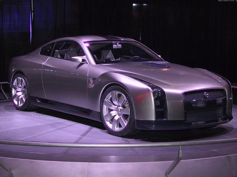 Nissan GT-R Concept