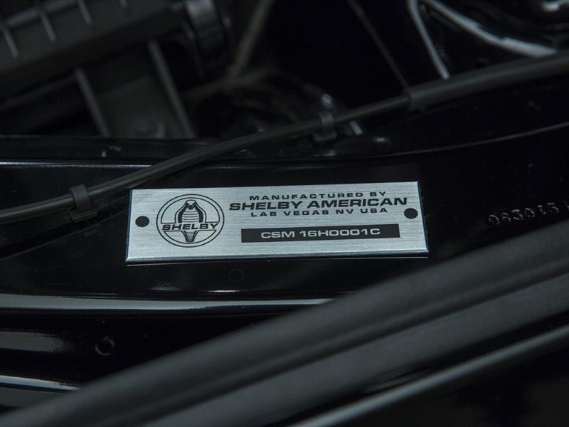 Ford Shelby GT-H 2016