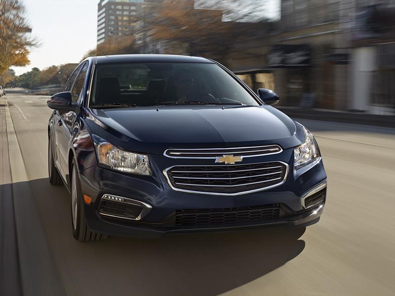 Nuevo Chevrolet Cruze