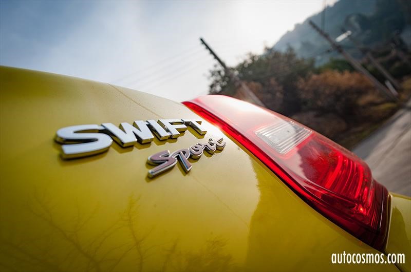 Test Drive: Suzuki Swift Sport 2019