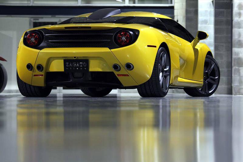 Zagato Lamborghini 5-95