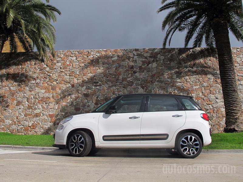 FIAT 500L en Argentina