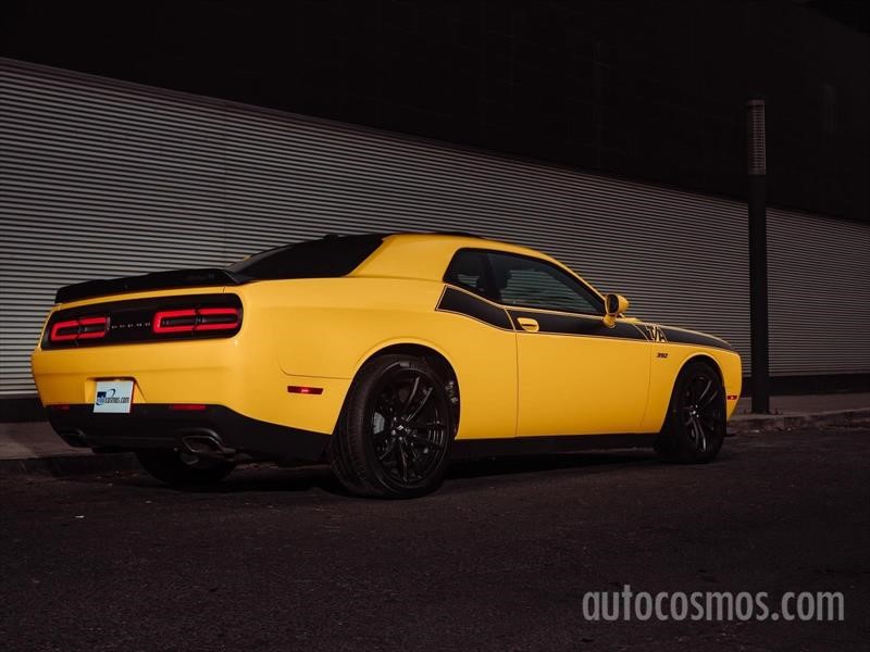 Dodge Challenger T/A 2018
