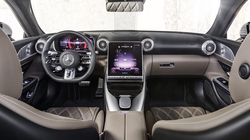 Mercedes-AMG SL 2022