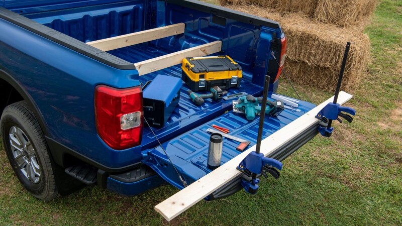 Ford Ranger 2023