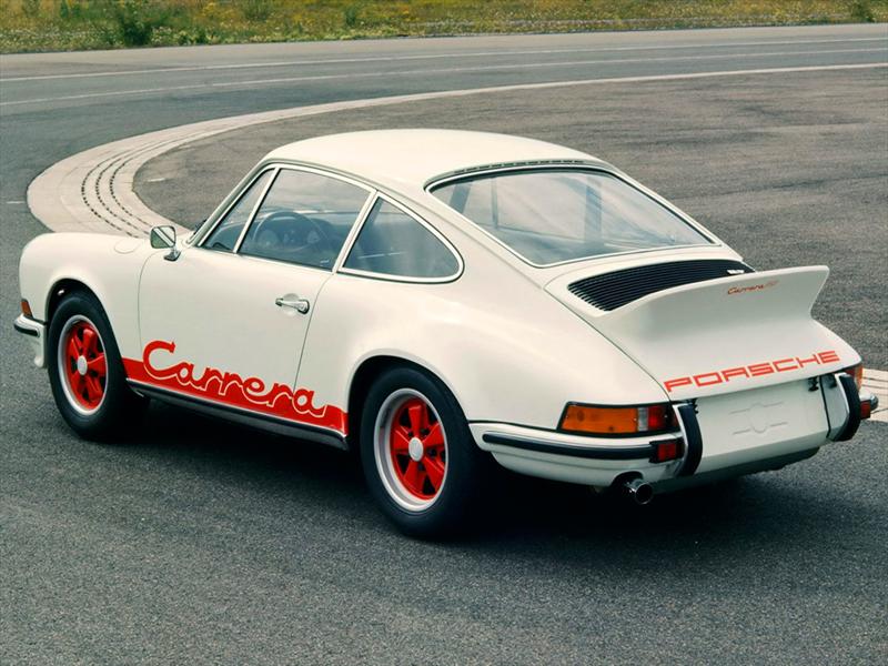 Porsche 911 50 años