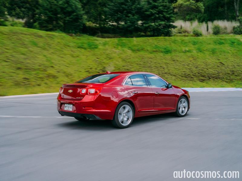 Chevrolet Malibu 2014