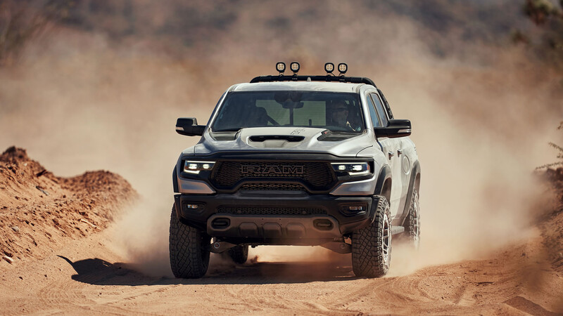 RAM 1500 TRX 2021