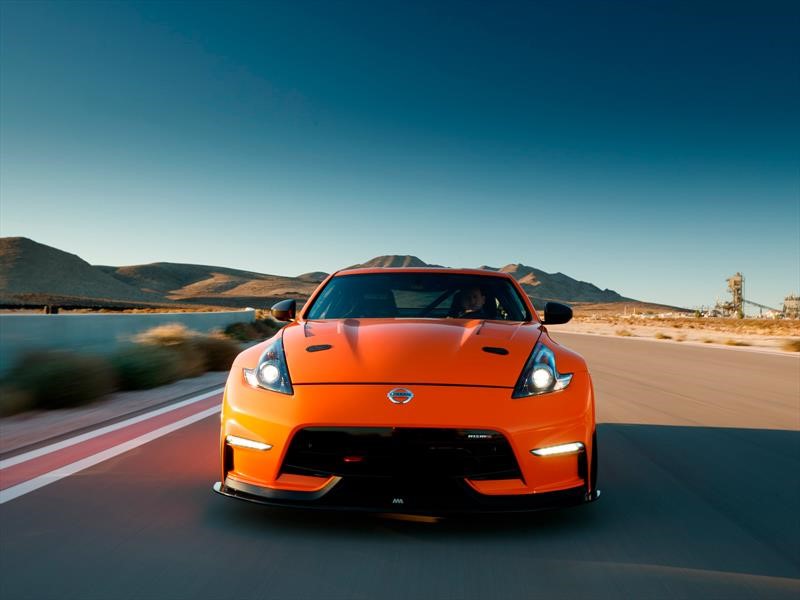 Nissan 370Z Project Clubsport 23