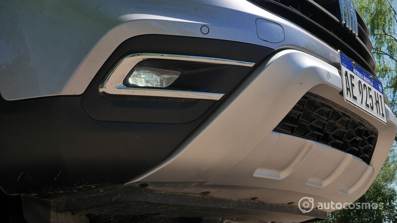 Test FIAT Toro Volcano 2022