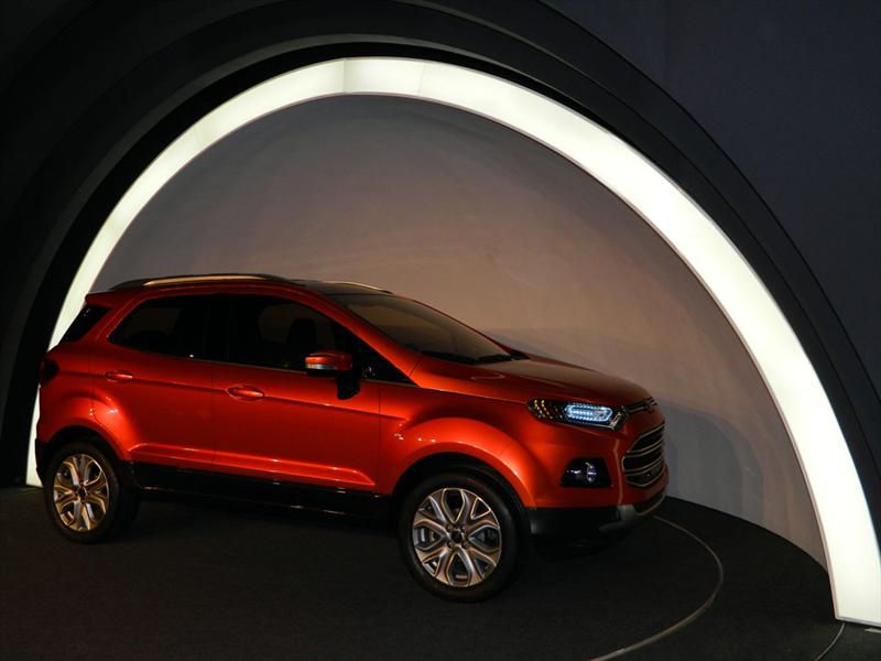 Nueva Ford Ecosport II