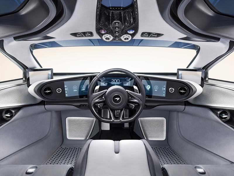 McLaren Speedtail 2020