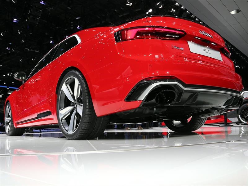 Nuevo Audi RS5