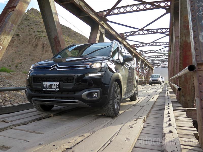 El Citroën C3 Aircross se renueva