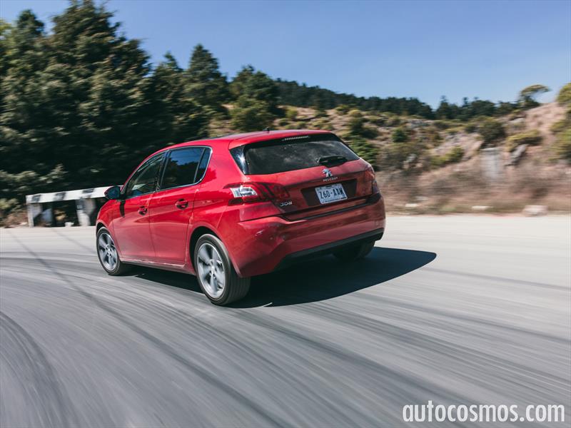 Peugeot 308 2016